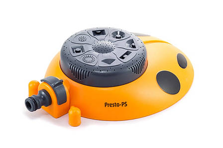Дощуватель Presto-PS зрошувач багатофункціональний Божа корівка (8112), фото 1