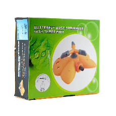 Дощівник Presto-PS зрошувач круговий Метелик (8107G), фото 3