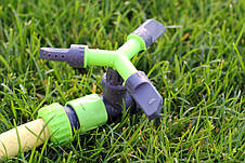 Дощівник Presto-PS зрошувач круговий Промінь (8105G), фото 4