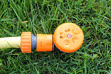 Дощуватель Presto-PS зрошувач багатофункціональний Грибок (8108), фото 4