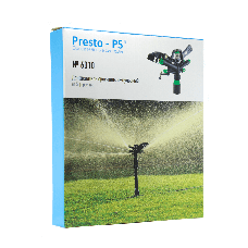 Пожежник Presto-PS осиротілий на 5 форсунок з різьбленням 1 дюйм (6010), фото 4
