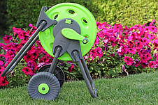 Візок Presto-PS для поливального шлангу (3301G), фото 4