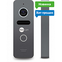 Виклична панель NeoLight Solo Graphite