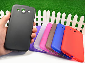 Силіконовий TPU чехол для Samsung i9150 Galaxy Mega 5.8
