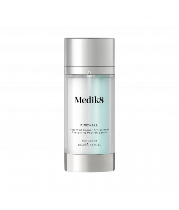 Суперантиоксидантна сироватка проти старіння — Medik8 Firewall, фото 1