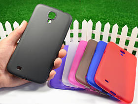 Силіконовий TPU чехол для Samsung Galaxy Mega 6.3 i9200