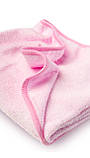Дитячий махровий рушник з куточком Sensillo Water Friends Pink (02595), фото 3