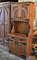 Буфет кухонний дерев'яний