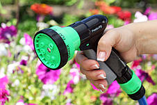 Пістолет для поливу Presto-PS насадка на шланг пластик (2048N), фото 2