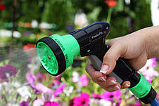 Пістолет для поливу Presto-PS насадка на шланг пластик (2048N), фото 3