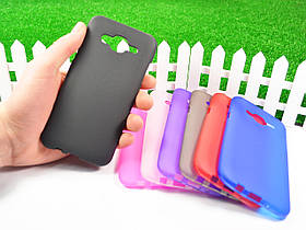 Силіконовий TPU чехол для Samsung Galaxy J5 2015 J500H