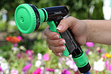 Пістолет для поливу Presto-PS насадка на шланг пластик (4443), фото 2