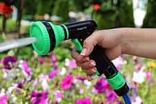 Пістолет для поливу Presto-PS насадка на шланг пластик (4443), фото 3