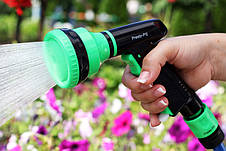 Пістолет для поливу Presto-PS насадка на шланг пластик (4443), фото 5