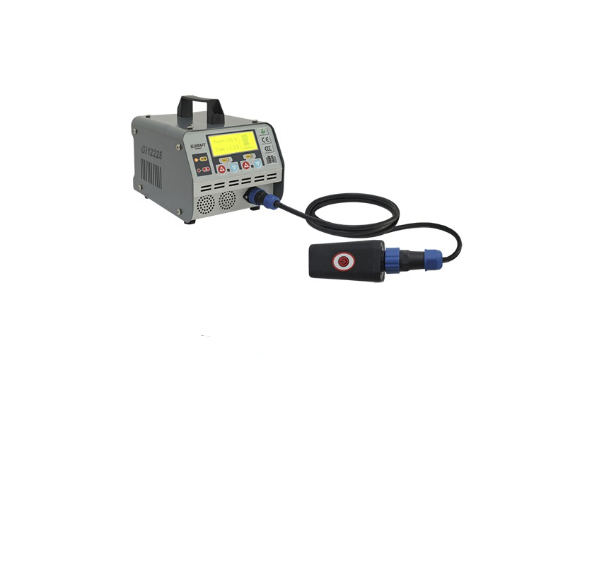 Комплект для безфарбового видалення вм'ятин (індукційного типу) GI12225 GIKRAFT