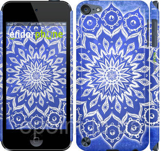 Чохол на iPod Touch 5 Східний візерунок v2 "2863c-35"