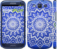 Чохол на Samsung Galaxy S3 Duos I9300i Східний візерунок v2 "2863c-50"