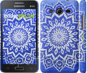 Чохол на Samsung Galaxy Core 2 G355 Східний візерунок v2 "2863c-75"