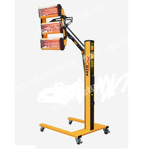 Інфрачервона сушка (3х1100W,0-99мин, цифровий дисплей) G. I. KRAFT GI15111, фото 2