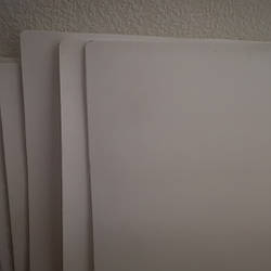 Фторопласт листовий 7 мм