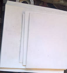 Фторопласт листовий 5 мм