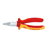 Круглогубці VDE 160 мм — Knipex 22 06 160