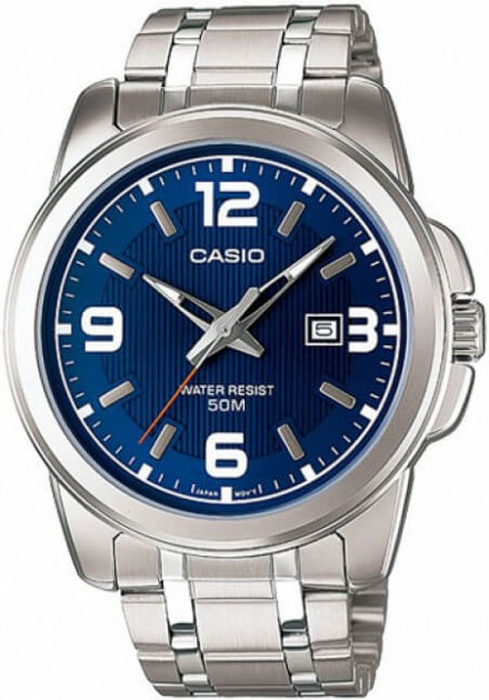 Годинник чоловічий Casio MTP-1314D-2AVDF