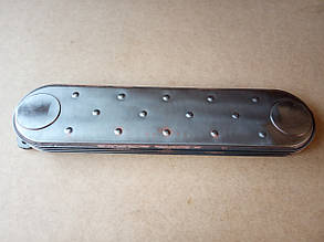 Радіатор теплообмінника Богдан (8-97334101)