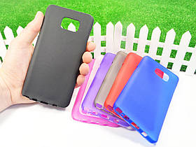 Силіконовий TPU чехол для Samsung Galaxy Note 5 N920