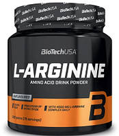 Аргінін BioTech — L-Arginine (300 грамів)