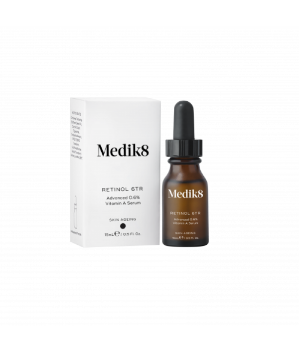 Нічна сироватка з ретинолом 0,6% — Medik8 Retinol 6TR, фото 1