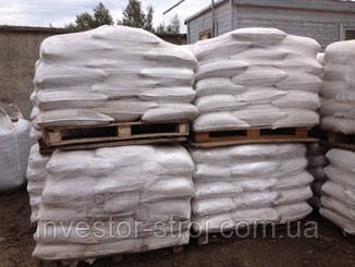 Керамзит в мішках Харківського заводу об'єм 0.33 м3, фото 1