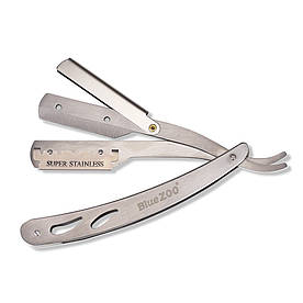 Небезпечна бритва Blue ZOO Folding Razor + 10 лез