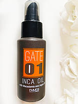 ♛Олія макадамії GATE 01 Inca oil Emmebi Italia 35 ml