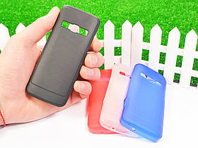 Силіконовий TPU чехол для Samsung s5610