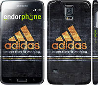 Чохол на Samsung Galaxy S5 Duos SM G900FD Adidas 2 "444c-62"