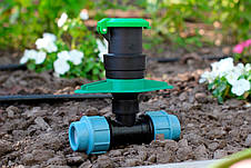 Водяна розетка Presto-PS з різьбленням 3/4 дюйма (QV-0134), фото 5