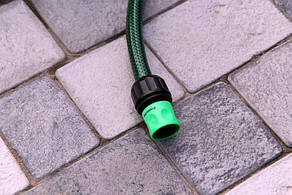 Конектор Presto-PS універсальний для шлангу 1/2-5/8-3/4 дюйма (4134), фото 4