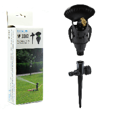 Дощуватель секторний Presto-PS Кобра (SP-3302R), фото 4