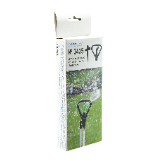 Дощівник Presto-PS зрошувач круговий Батерфляй на ніжці (3435), фото 2