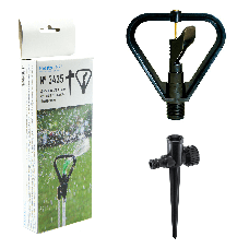 Дощівник Presto-PS зрошувач круговий Батерфляй на ніжці (3435), фото 3