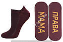 Шкарпетки жіночі літні укорочені, фото 2