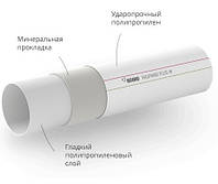 Труба канализационная Rehau RAUPIANO 50x500