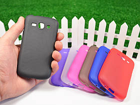 Силіконовий TPU чехол для Samsung s7270 Galaxy Ace 3
