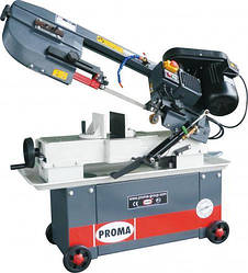 Стрічкова пила 0,75 кВт по металу PROMA PPK-175