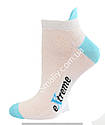 Жіночі літні шкарпетки укорочені, фото 3