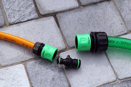 Фітинг Presto-PS перехідне з'єднання з серії Jet на стандартний з'єднувач (2509), фото 2