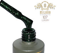 Гель лак Milano Luxury № 107