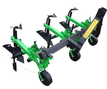 Культиватор міжрядковий Bomet 3-х секційний