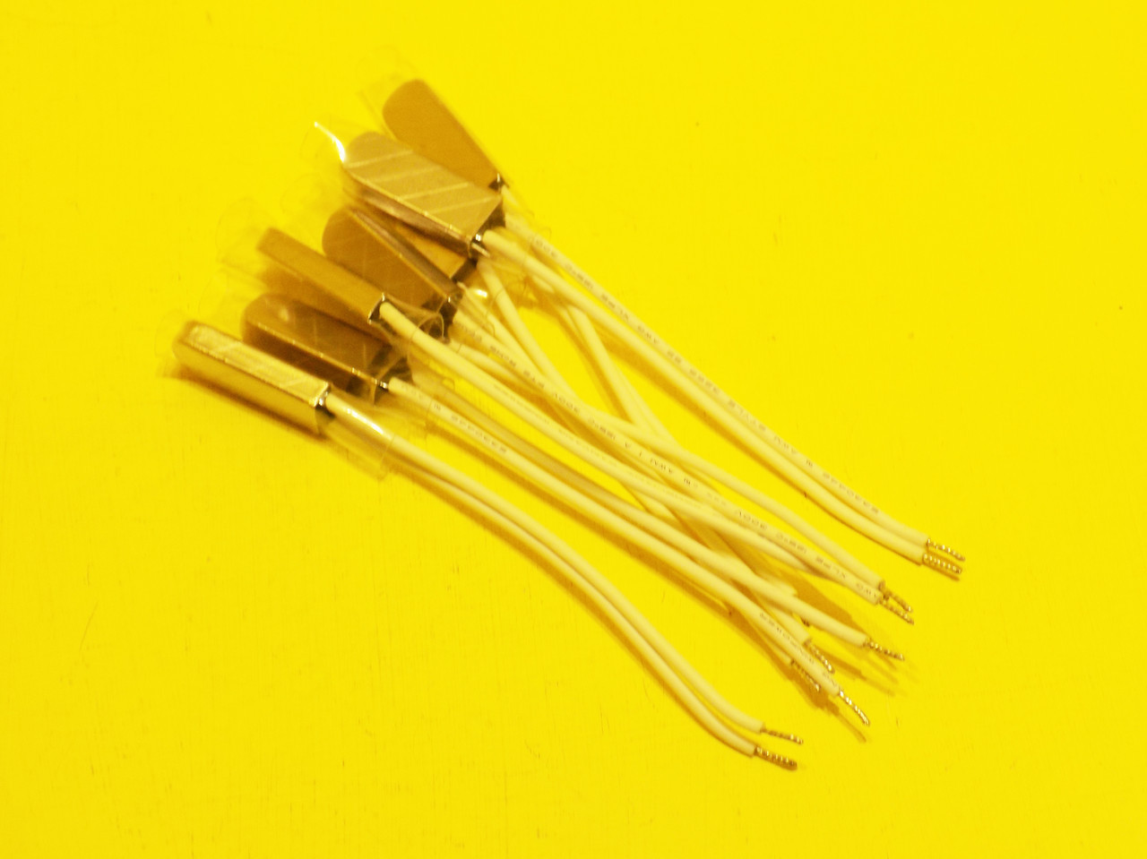 Термозапобіжник, термостат KSD9700, BK05-BB1D, 90°, 5А, 250В, фото 1